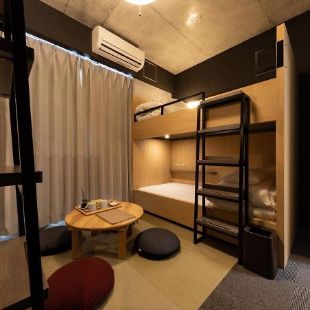 Musubi Hotel Kyoto Shijo Omiya מראה חיצוני תמונה