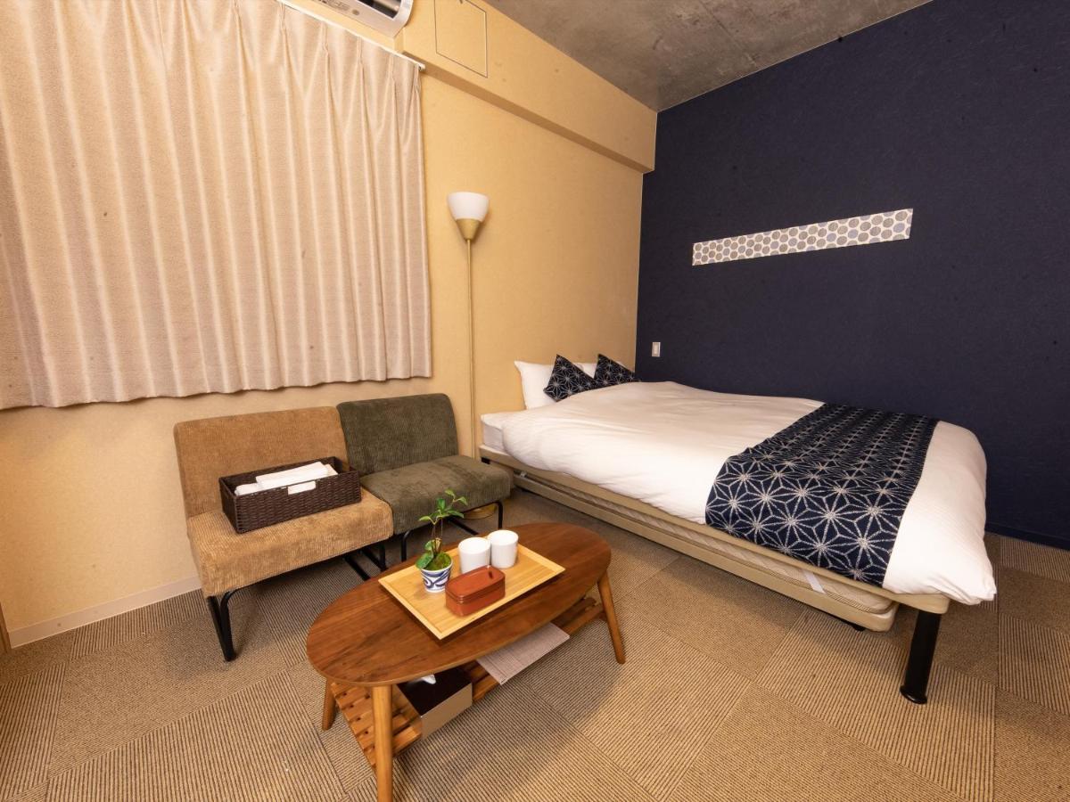 Musubi Hotel Kyoto Shijo Omiya מראה חיצוני תמונה