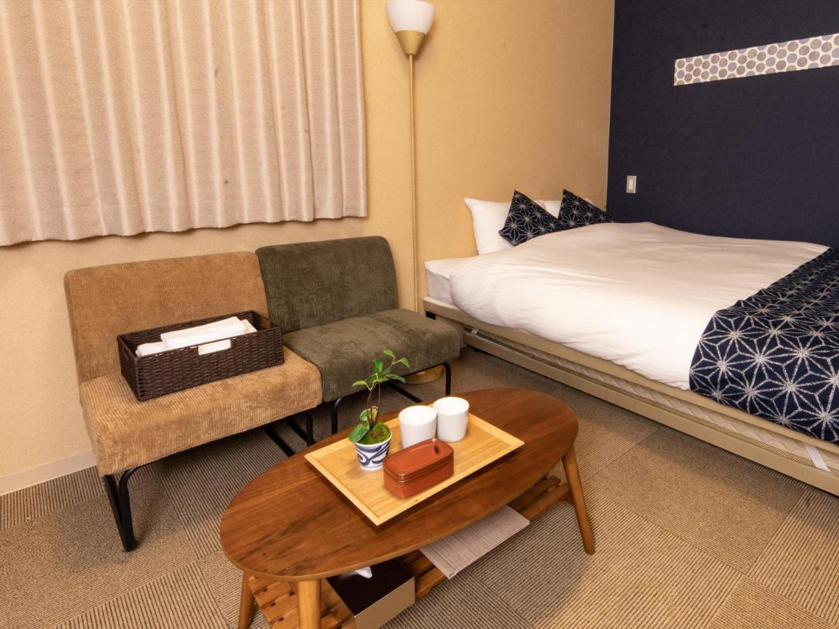 Musubi Hotel Kyoto Shijo Omiya מראה חיצוני תמונה