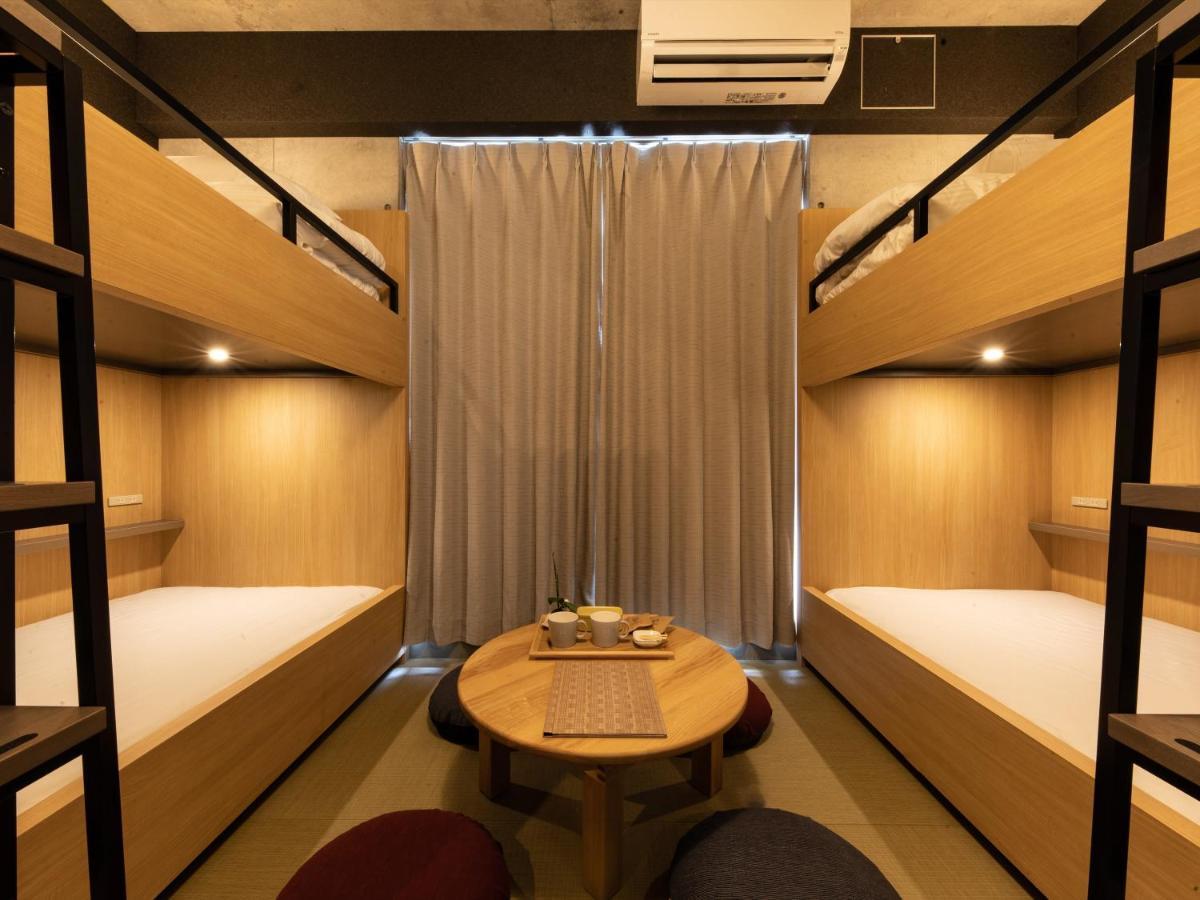 Musubi Hotel Kyoto Shijo Omiya מראה חיצוני תמונה