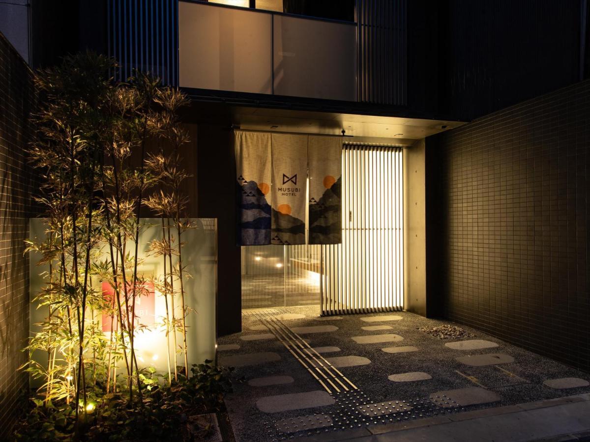 Musubi Hotel Kyoto Shijo Omiya מראה חיצוני תמונה